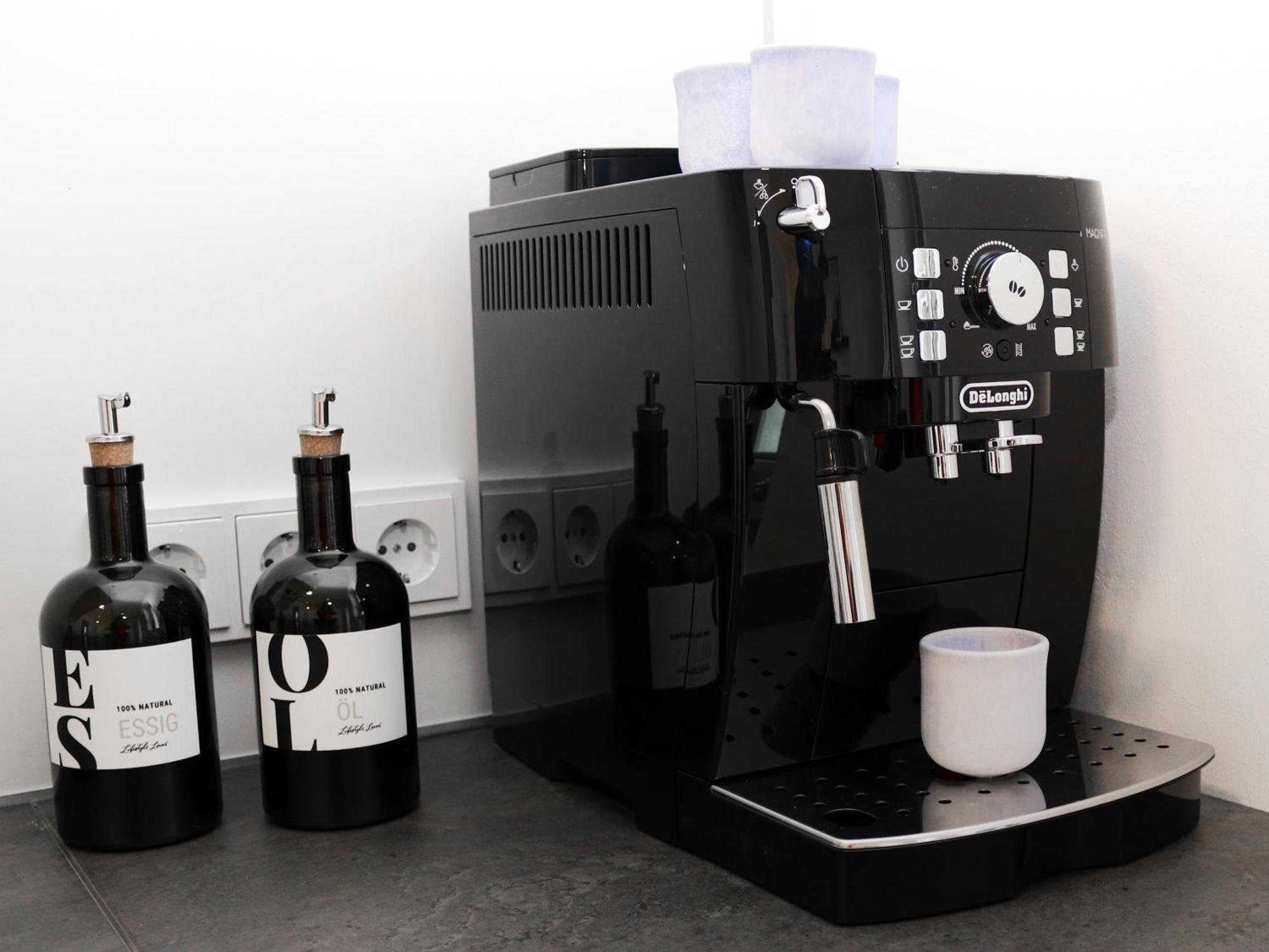 Lightplace - Innenstadt - Kaffeevollautomat - Balkon Zur Oker - Boxspringbett 브라운슈바이크 외부 사진