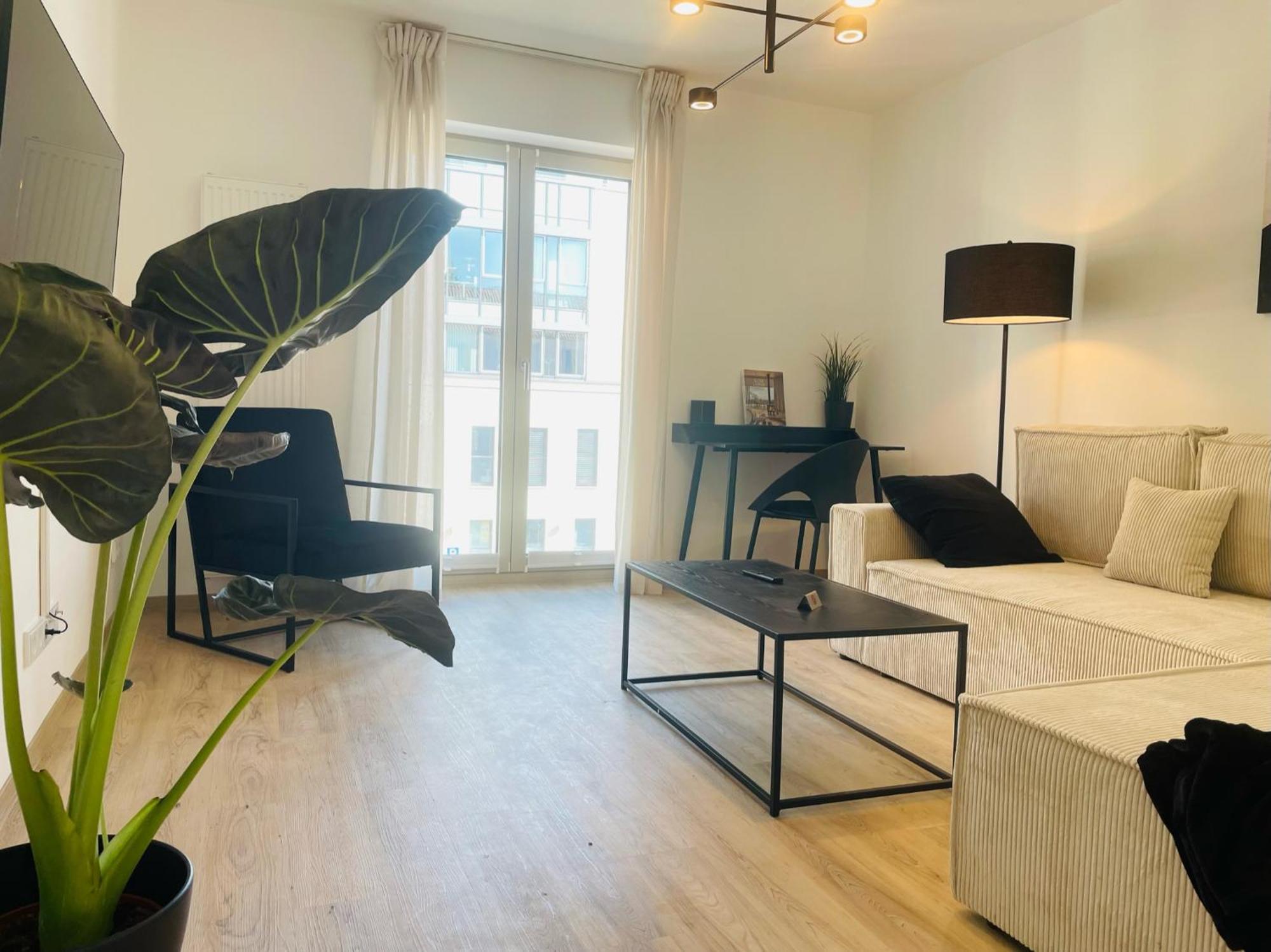 Lightplace - Innenstadt - Kaffeevollautomat - Balkon Zur Oker - Boxspringbett 브라운슈바이크 외부 사진